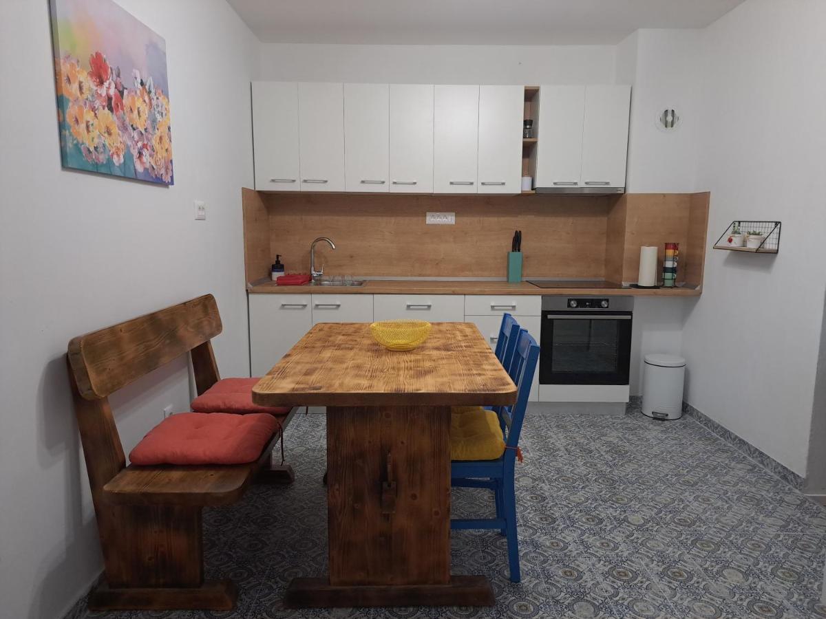 Kuca Dida Jure Villa Pridraga Luaran gambar