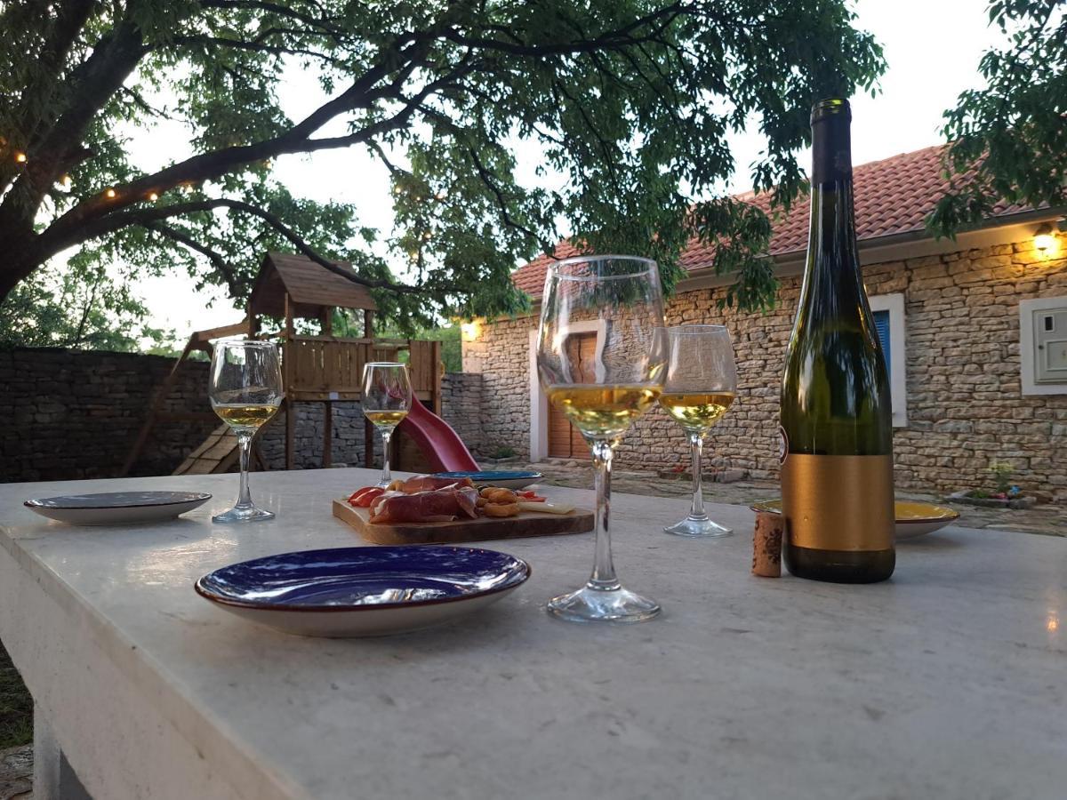 Kuca Dida Jure Villa Pridraga Luaran gambar